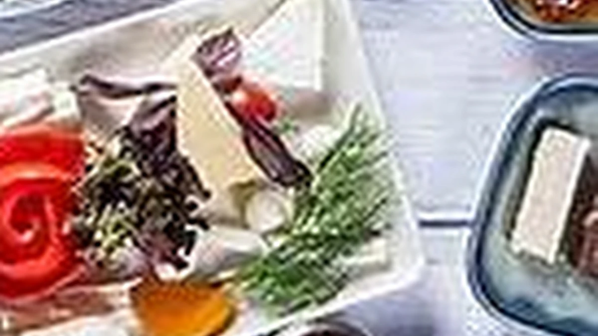 Brunch tatlısı yemek seçeneği