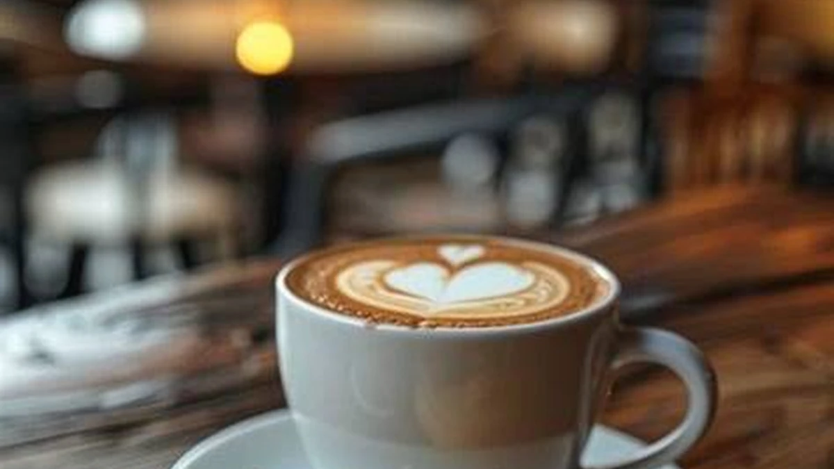 Latte yemek seçeneği