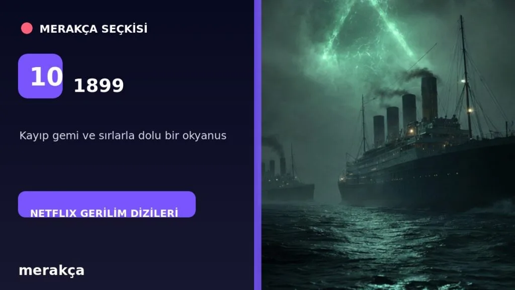 1899 gizem ve gerilim dizisi