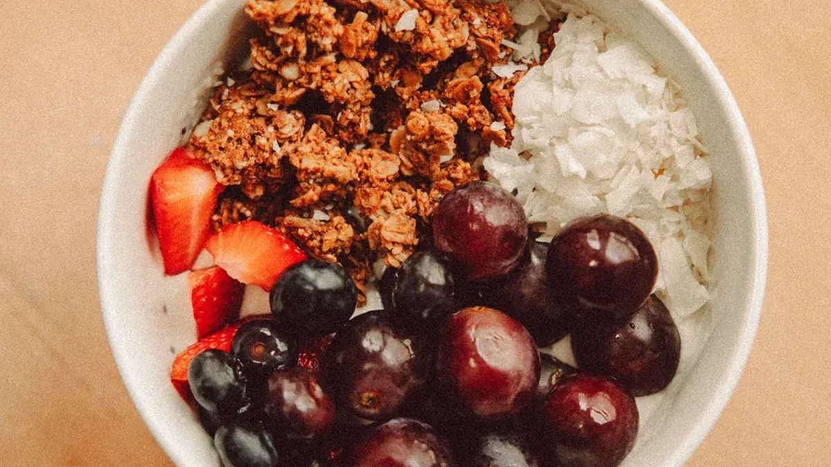 Fit kase yemek seçeneği