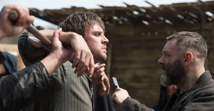 Apostle Netflix korku filmi