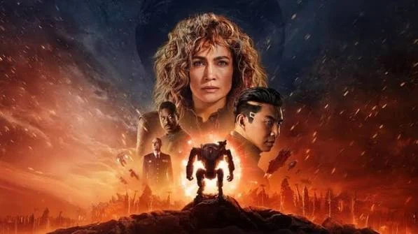Atlas Netflix bilim kurgu filmi