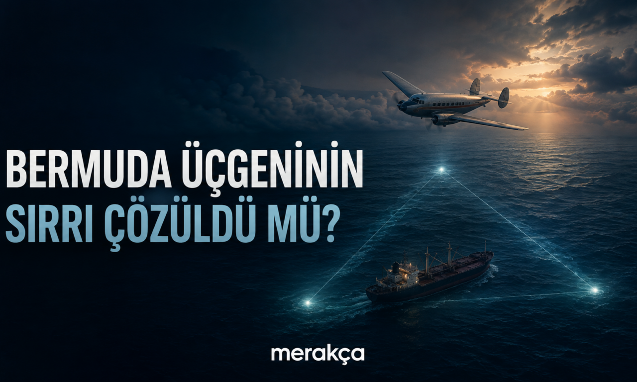 Bermuda Şeytan Üçgeninin Sırrı Çözüldü mü? Efsaneler ve Gerçekler