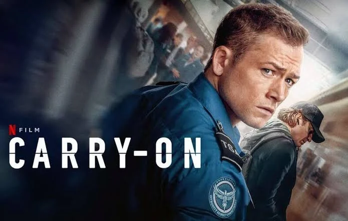 Carry-On Netflix gerilim filmi