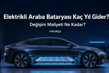 Elektrikli araba bataryası kaç yıl gider ve değişim maliyeti