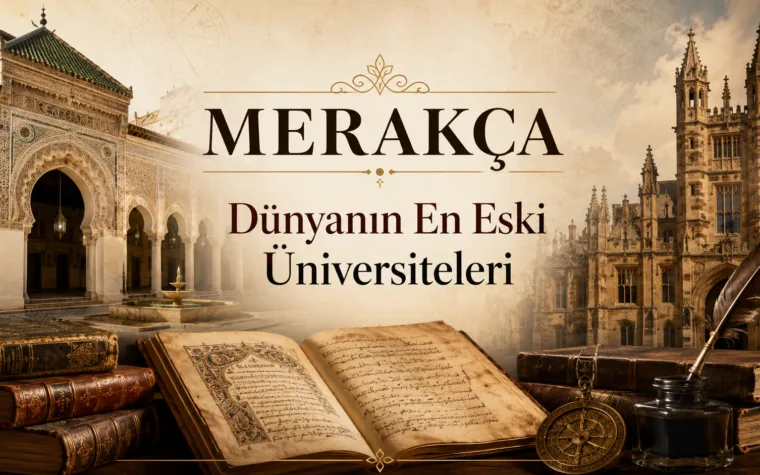 Dünyanın En Eski Üniversiteleri: Bazıları 800 Yıldan Uzun Süredir Öğrenci Yetiştiriyor