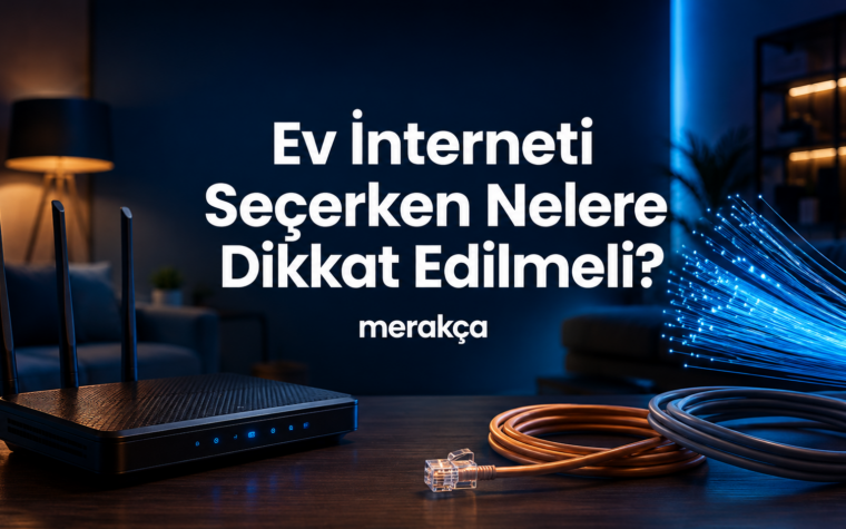 Ev interneti seçiminde fiber, VDSL ve ADSL karşılaştırması