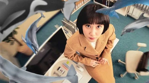Extraordinary Attorney Woo Netflix Kore dizisi
