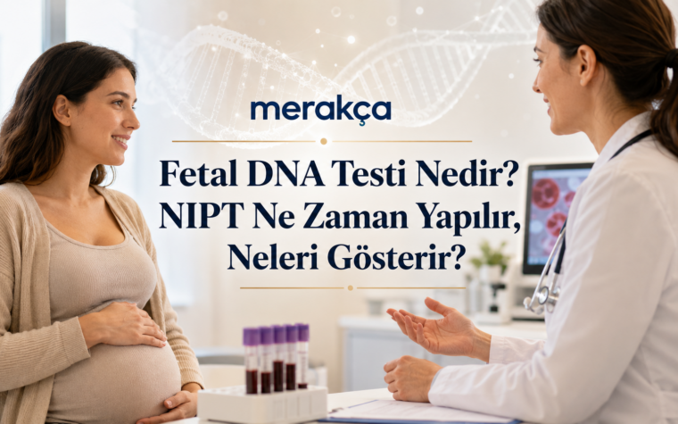 Fetal DNA Testi Nedir? NIPT Ne Zaman Yapılır, Neleri Gösterir?