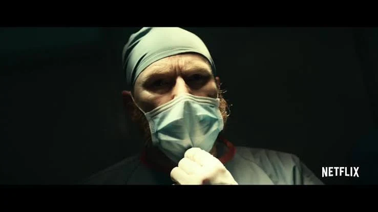Fractured psikolojik gerilim filmi