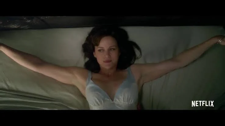Gerald's Game Netflix korku filmi