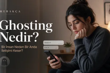 Ghosting Nedir? Neden Yapılır ve Nasıl Anlaşılır?