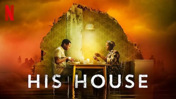 His House Netflix korku filmi