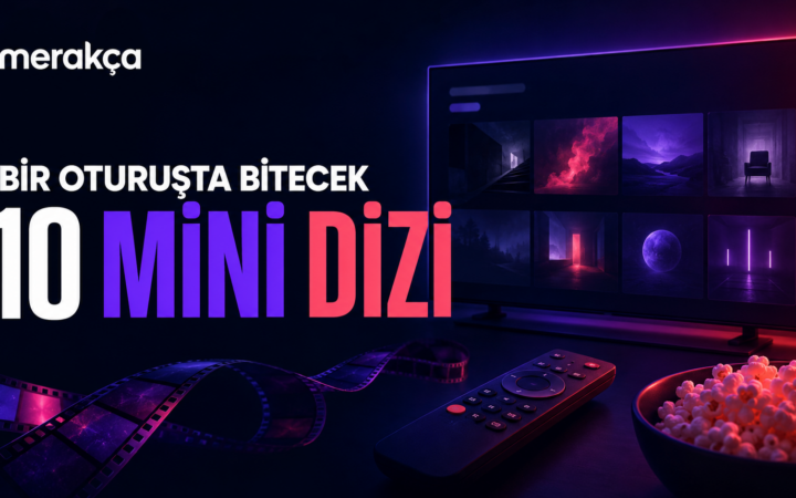 En iyi mini diziler: Bir oturuşta bitecek 10 yapım