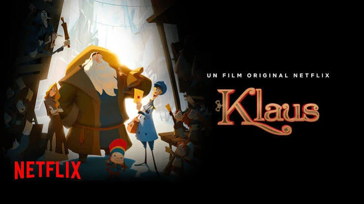 Klaus Netflix animasyon filmi