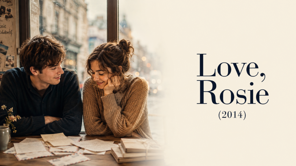 Rosie ve Alex, yıllar boyunca yanlış zamanlamalar yüzünden birbirlerine ulaşmakta zorlanıyor.