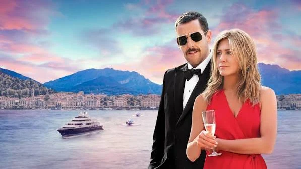 Murder Mystery Netflix komedi filmi