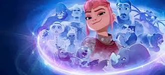 Nimona Netflix animasyon filmi