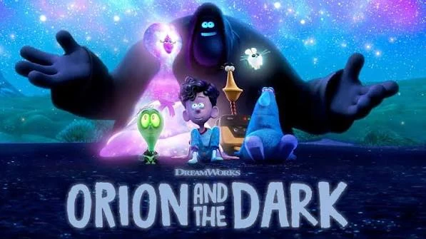 Orion and the Dark Netflix animasyon filmi