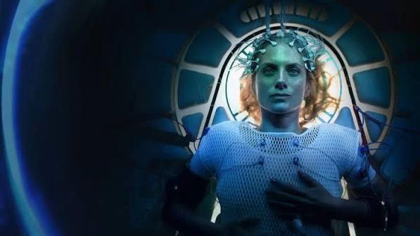 Oxygen Netflix bilim kurgu filmi