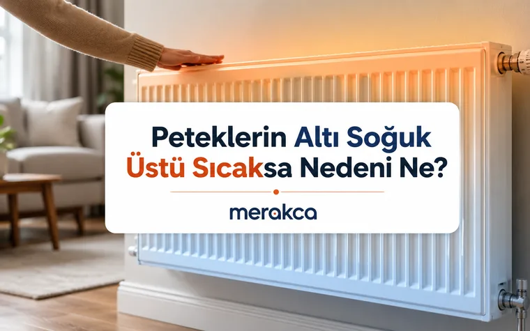 Peteklerin Altı Soğuk Üstü Sıcaksa Nedeni Ne?