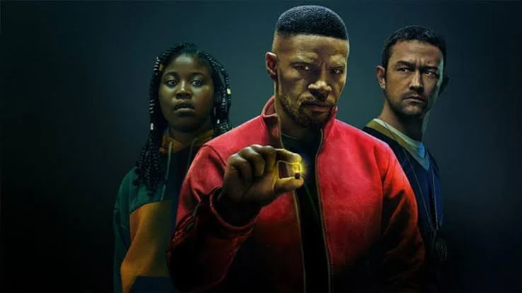 Project Power Netflix bilim kurgu filmi