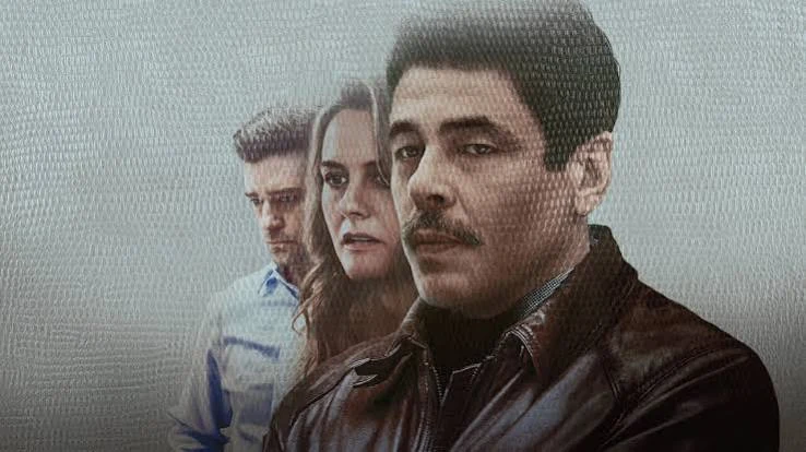 Reptile Netflix gerilim filmi