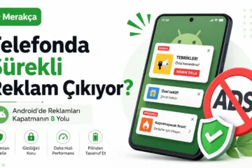 Telefonda Sürekli Reklam Çıkıyor: Nedeni ve Kesin Çözüm Adımları