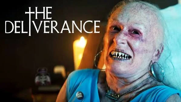 The Deliverance Netflix korku filmi
