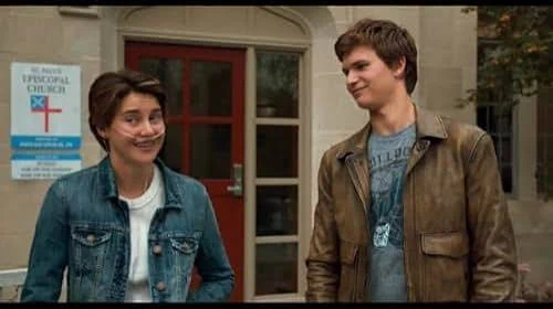The Fault in Our Stars duygusal film önerisi