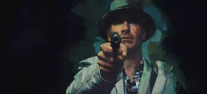 The Killer Netflix gerilim filmi