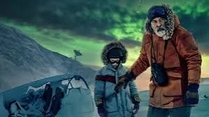 The Midnight Sky Netflix bilim kurgu filmi