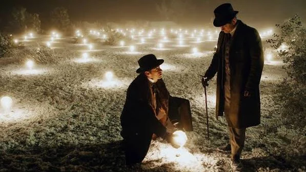 The Prestige ters köşe film önerisi