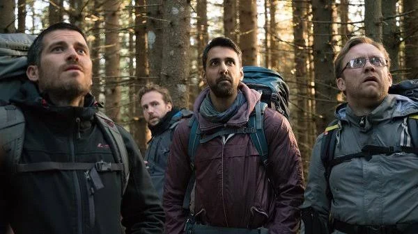 The Ritual Netflix korku filmi