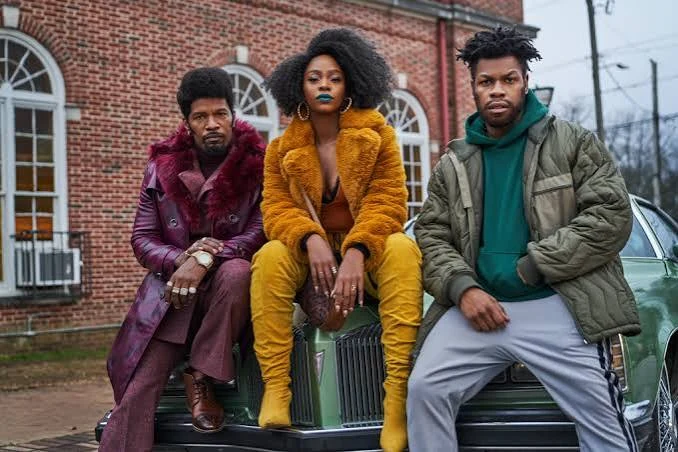 They Cloned Tyrone Netflix bilim kurgu filmi