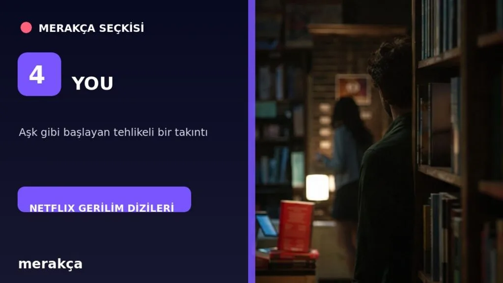 You psikolojik gerilim dizisi