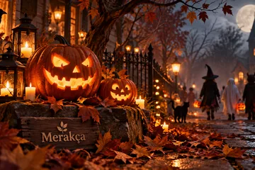 Cadılar Bayramı Neden 31 Ekim’de Kutlanır? Halloween Geleneği Nereden Geliyor?