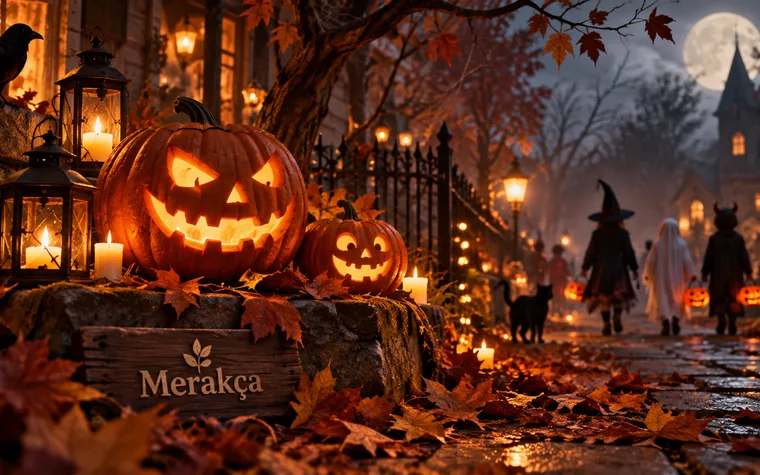 Cadılar Bayramı Neden 31 Ekim’de Kutlanır? Halloween Geleneği Nereden Geliyor?