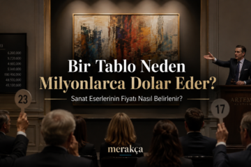 Bir Tablo Neden Milyonlarca Dolar Eder? Sanat Eserlerinin Fiyatı Nasıl Belirlenir?